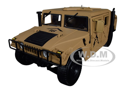 diecast humvee