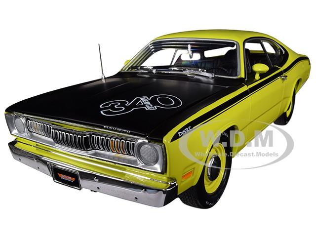 plymouth duster diecast