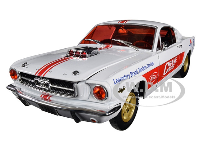 1965 mustang toy car