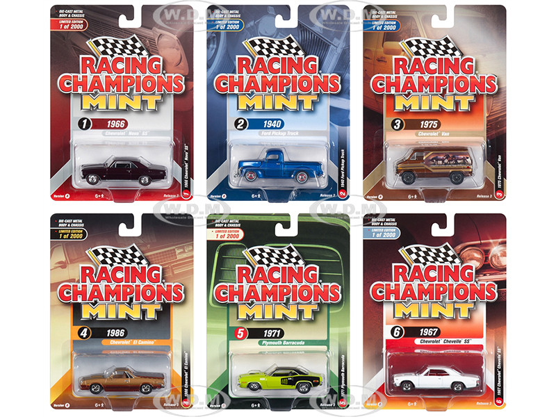 limited edition diecast cars