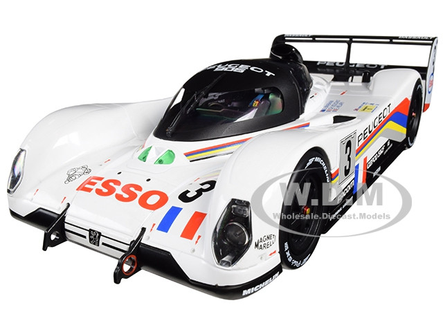 1:18 norev peugeot 905 winner 24h le mans 1993