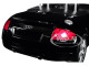 1999 Audi TT Roadster Black Limited Edition 300 pieces Worldwide 1/18 Diecast Model Car Minichamps 155017030