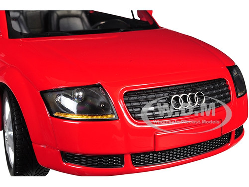 1999 Audi TT Roadster Red Limited Edition 300 pieces Worldwide 1
