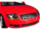 1999 Audi TT Roadster Red Limited Edition 300 pieces Worldwide 1/18 Diecast Model Car Minichamps 155017032