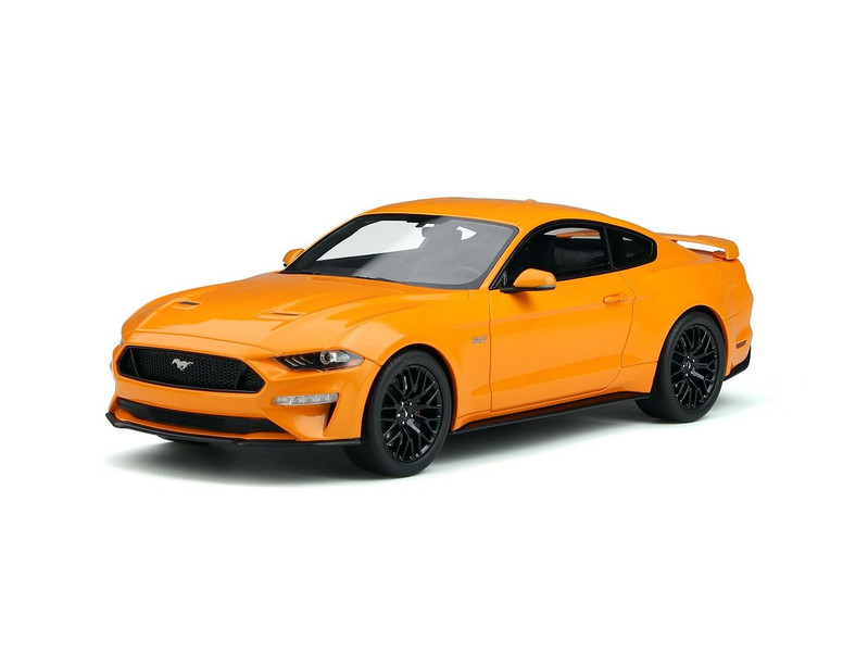2019 mustang gt diecast