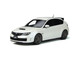 Subaru Impreza STI R205 Pure White Pearl Limited Edition 999 pieces Worldwide 1/18 Model Car Otto Mobile OT745