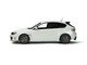 Subaru Impreza STI R205 Pure White Pearl Limited Edition 999 pieces Worldwide 1/18 Model Car Otto Mobile OT745