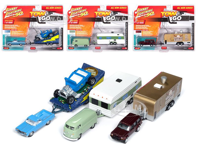 Johnny Lightning Modern Muscle  SELECT FROM MULTIPLE 