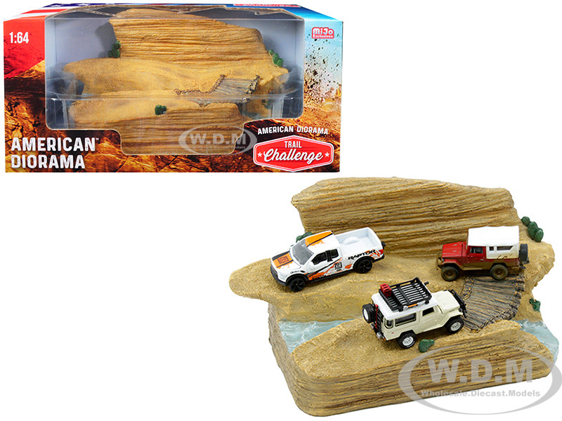 diorama diecast