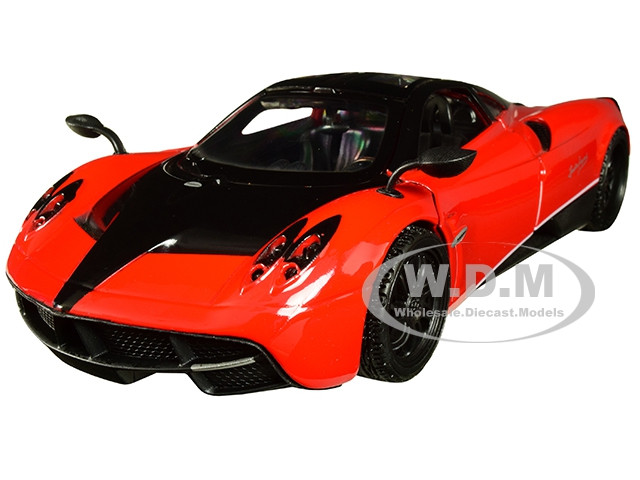 pagani huayra diecast