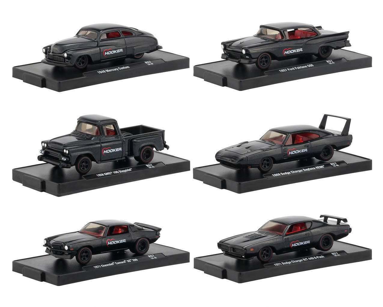 m2 diecast cars