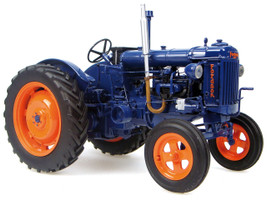Fordson Major E27N Wide Tractor Circa 1945 1952 1/16 Diecast Model Universal Hobbies UH2638
