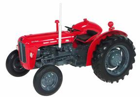 UH2701 1:32 Massey Ferguson 35X Alloy car model  Farm tractor 