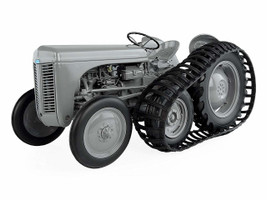 1947 Ferguson TEA-20 Half Track Tractor 1/16 Diecast Model Universal Hobbies UH5303