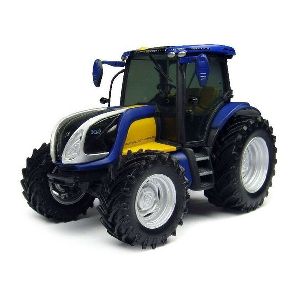 New Holland NH2 Tractor Powered by Hydrogen 1/32 Diecast Model ROS 301252