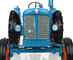 1958 Fordson Power Major Tractor 1/16 Diecast Model Universal Hobbies UH2640