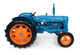 1958 Fordson Power Major Tractor 1/16 Diecast Model Universal Hobbies UH2640
