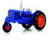 Fordson Super Major Narrow Row Crop Version Tricycle Tractor 1/16 Diecast Model Universal Hobbies UH2887