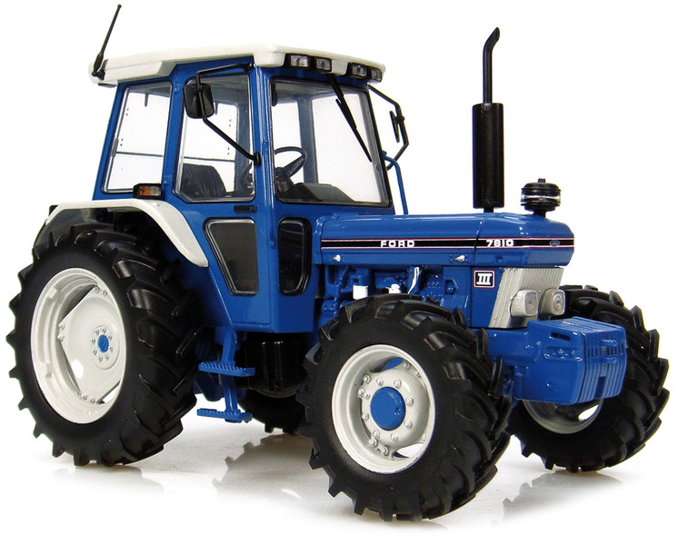 diecast ford tractor