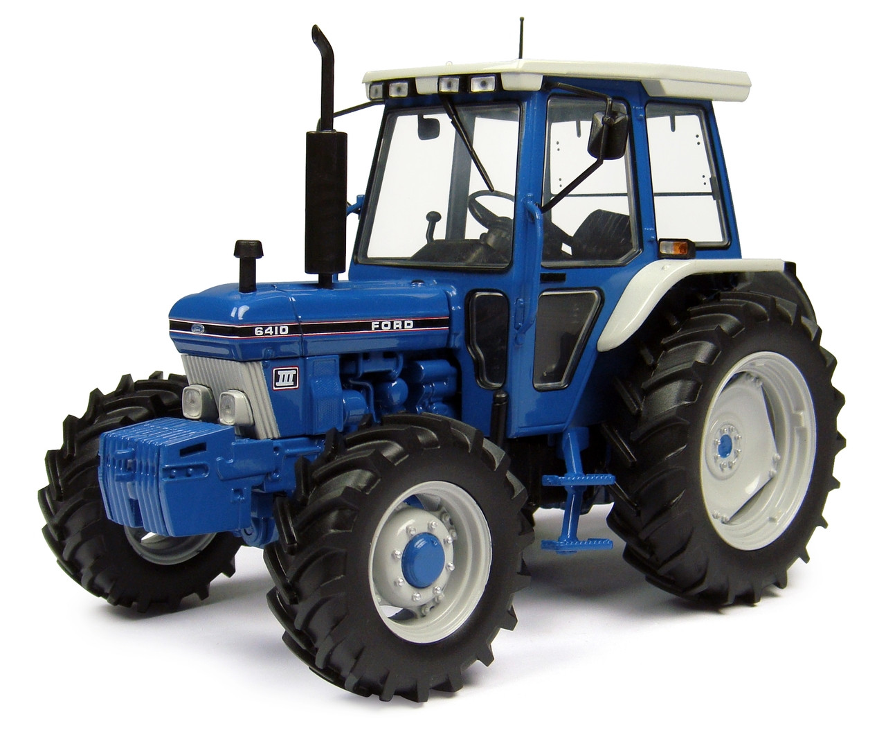 ford tractor diecast models