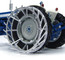 Ford 5000 Metal Cage Wheels Tractor Limited Edition 1500 pieces Worldwide 1/32 Diecast Model Universal Hobbies UH4879