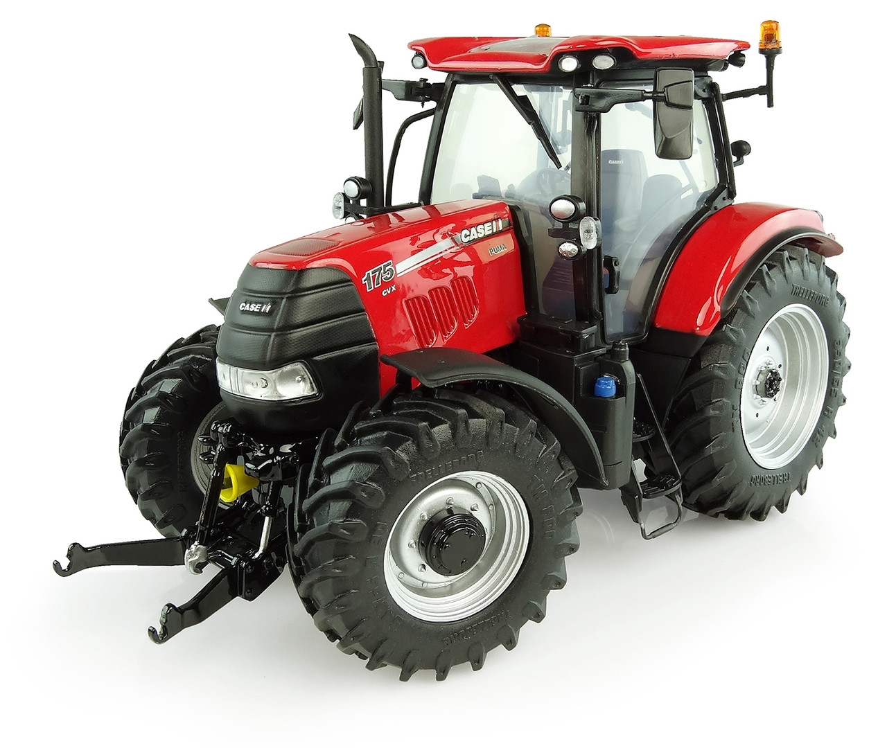 Universal Hobbies 1//32 Case IH Puma 175 CVX 2017 Tractor Model UH5261
