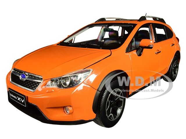 subaru xv diecast