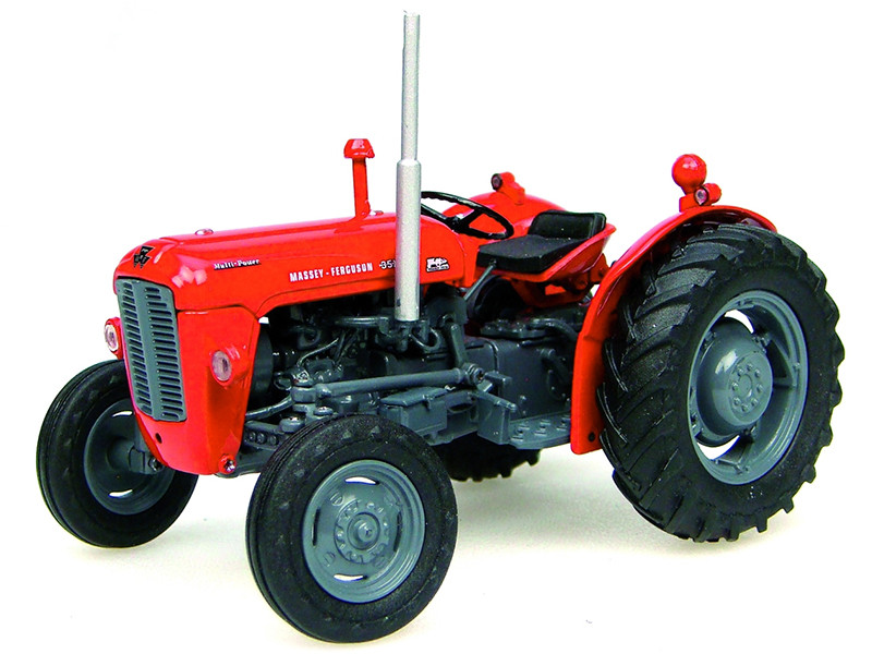 Universal hobbies 1//32 Massey Ferguson 135 Super Tractor Diecast Model UH5370