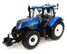 2015 New Holland T7.225 Tractor 1/32 Diecast Model Universal Hobbies UH4893