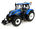 2015 New Holland T7.225 Tractor 1/32 Diecast Model Universal Hobbies UH4893