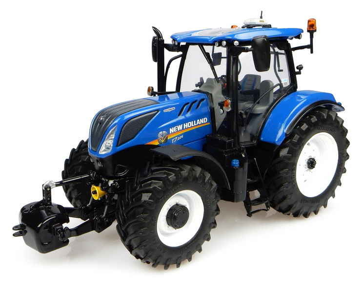 2015 New Holland T7.225 Tractor 1/32 Diecast Model Universal Hobbies UH4893