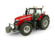 Massey Ferguson 8740 S Tractor 1/32 Diecast Model Universal Hobbies UH5293