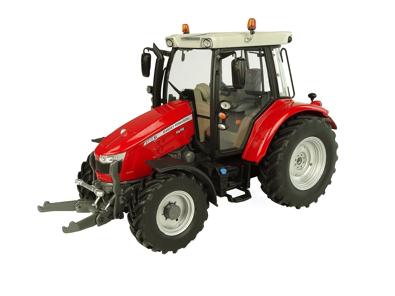 TOY MODEL TRACTOR Massey Ferguson 135  1/32nd Scale By Universal Hobbies 