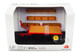 Massey Ferguson 3Ton Tipping Bed Drop Sides Trailer 1/32 Diecast Model Universal Hobbies UH5329