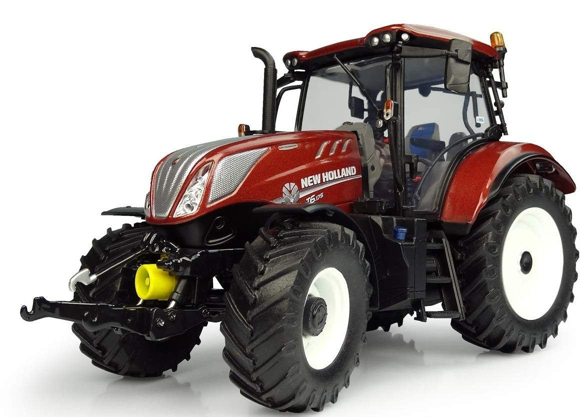 New Holland T6.175 Terracotta Edition Tractor Limited Edition 1000