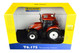 New Holland T6.175 Terracotta Edition Tractor Limited Edition 1000 pieces Worldwide 1/32 Diecast Model Universal Hobbies UH5375