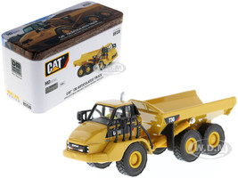 1/87 DM#85261 Off Highway Truck Construction Vehicle CAT 772  Diecast Car Toy 