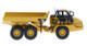 CAT Caterpillar 730 Articulated Dump Truck Operator High Line Series 1/87 HO Diecast Model Diecast Masters 85130
