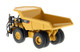 CAT Caterpillar 772 Off-Highway Dump Truck Operator High Line Series 1/87 HO Diecast Model Diecast Masters 85261