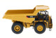 CAT Caterpillar 772 Off-Highway Dump Truck Operator High Line Series 1/87 HO Diecast Model Diecast Masters 85261