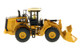 CAT Caterpillar 966M Wheel Loader Operator High Line Series 1/87 HO Diecast Model Diecast Masters 85948