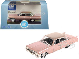 1964 Ford Country Sedan Skylight Blue 1/87 (HO) Scale Diecast