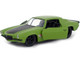 Dom's 1973 Chevrolet Camaro F-Bomb Green Fast & Furious Movie 1/32 Diecast Model Car Jada 99521
