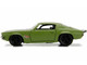 Dom's 1973 Chevrolet Camaro F-Bomb Green Fast & Furious Movie 1/32 Diecast Model Car Jada 99521