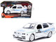 Jesse s Volkswagen Jetta White Fast & Furious Movie 1/32 Diecast Model Car Jada 99592