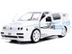 Jesse s Volkswagen Jetta White Fast & Furious Movie 1/32 Diecast Model Car Jada 99592