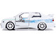 Jesse s Volkswagen Jetta White Fast & Furious Movie 1/32 Diecast Model Car Jada 99592