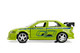 Brian's Mitsubishi Lancer Evolution VII Green Fast & Furious Movie 1/32 Diecast Model Car Jada 99789