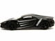 Lykan Hypersport Black Panther Theme Marvel Series 1/32 Diecast Model Car Jada 30302