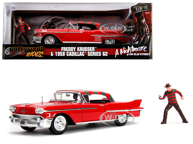 cadillac diecast model cars